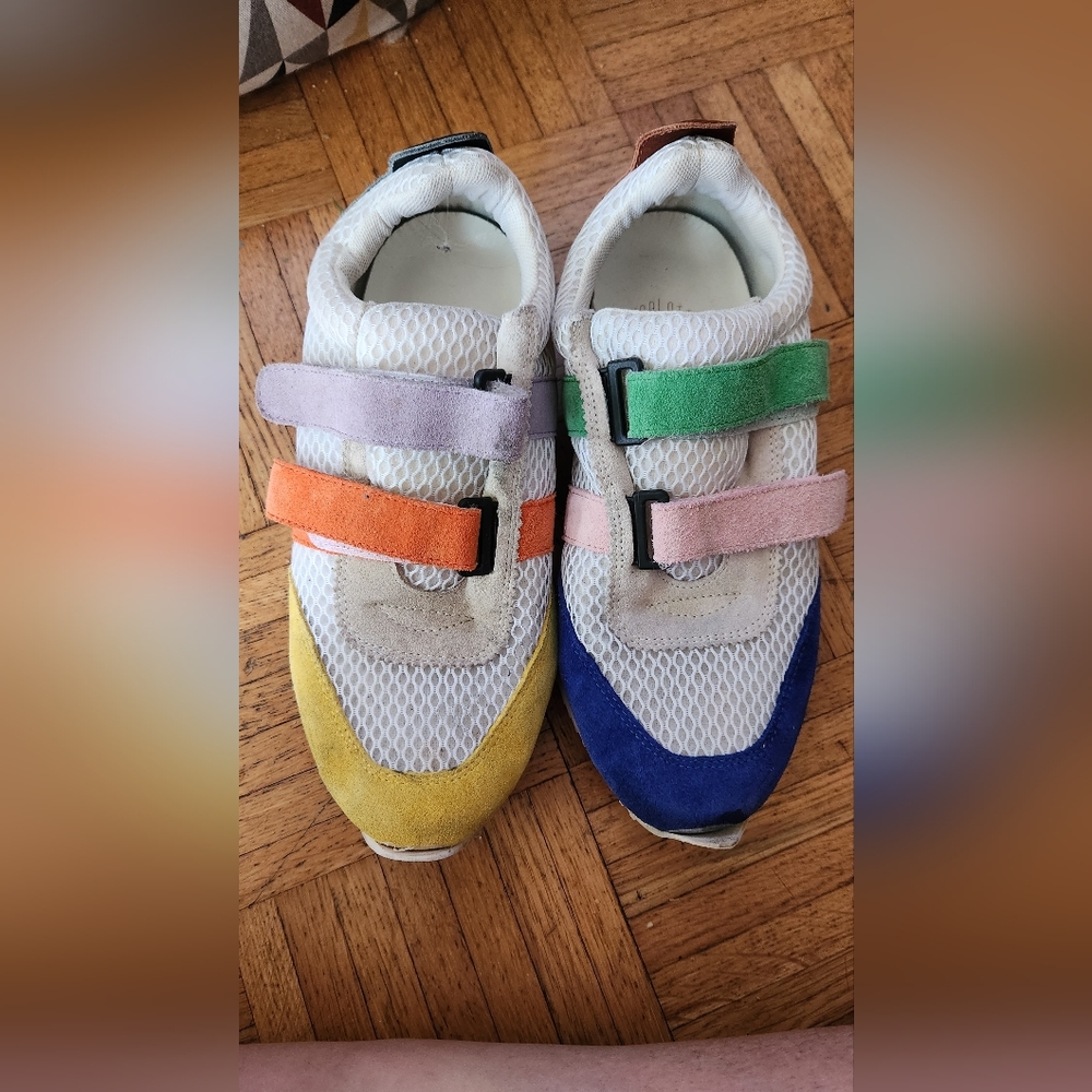 Charlotte Stone Sneakers